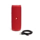thumbnail image 5 of Altavoz Bluetooth JBL Flip 5 impermeable rojo (par), 5 of 6