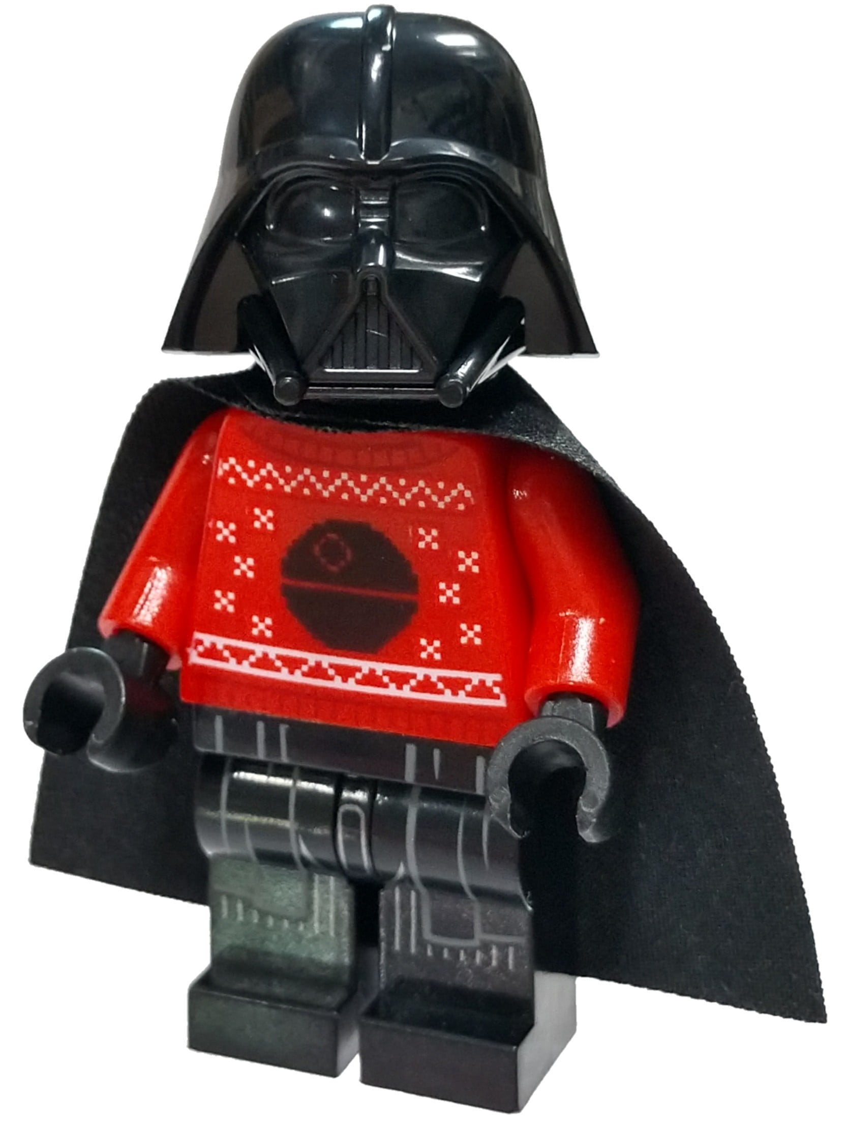 ugly sweater darth vader