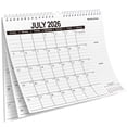 thumbnail image 2 of ViVin Wall Calendar, 8.5*11 Horizontal YO Monthly Calendar, Jul 2026–Dec 2027, Simple, 18 Months Planner, 2 of 7