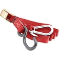 thumbnail image 1 of Bikemaster Carbineer Soft Hook Tiedowns Red, 1 of 1