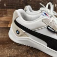 thumbnail image 4 of PU & MA BMW M Motorsport DC Future Motorsport Shoes Mens 11.5 White, 4 of 6