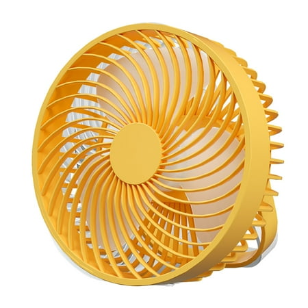

1111Fourone Summer Portable Electric Hanging Fan 3 Gears Adjustable Wall-mounted Tabletop Students Fans Air Cooling Equipment Outdoor