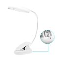 thumbnail image 3 of Lamp Eye Protection Illumination Light Clip Rechargeable Study Learning Adjustable Flexible Lantern Night Bedroom, 3 of 8