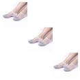 thumbnail image 2 of Sonducket Nuevo 1 par de calcetines de seda de cristal con patrón de gato para mujeres y niñas, calcetines ultrafinos transparentes de corte bajo Type3 NO3 Sonducket CBP261084, 2 of 6