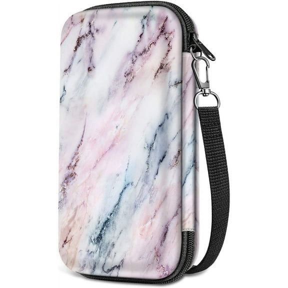 Fintie Graphing Calculator Carrying Case for TI-84 Plus CE, Hard EVA Shockproof Protective Box for TI-84 Plus/TI-83 Plus CE/Casio fx-9750GII