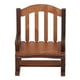 thumbnail image 3 of Dollhouse Rocking Chair, Eye Catching Exquisite Details Dollhouse Recliner 1:12 For 1:12 ANGGREK Otros, 3 of 8