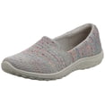 thumbnail image 1 of Skechers pour Femmes Reggae Fest-Wicker-Engineered Knit Twin Gore à Enfiler (Willows) Mocassin Plat, 1 of 5