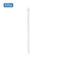 thumbnail image 3 of Uxcell Invisible Zippers, 5Pcs 18 inch Nylon Hidden Sewing Zippers for Sewing DIY Handmade, True White, 3 of 6