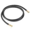 thumbnail image 4 of Manguera de Soldadura de Gas KIMISS Cable de Conexión MIG/MAG de Manguera de Gas de 2 M/66 Pies con Rosca G1/4 para Aire Comprimido Nitrógeno Argón ANGGREK Otros, 4 of 8