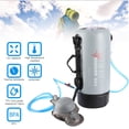 thumbnail image 4 of Bolsa De Ducha A Presión, Bolsa De Ducha Portátil Resistente A Altas Temperaturas Recordatorio De Temperatura Del Agua Para Escalar Para Senderismo Para Acampar ANGGREK Otros, 4 of 8