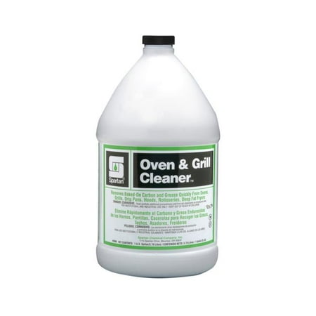 Grill Liquid Cleaner - KES OVENMAGIC 1 gal Oven Liquid Cleaner - Grill, 4 per Case