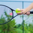 thumbnail image 4 of GARVALON 4Pcs Tennis Absorber Silicone Strawberry Shape for Racket Performance, 4 of 8