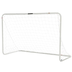 Franklin Sports 6' x 4' Portable Soccer Goal, Steel