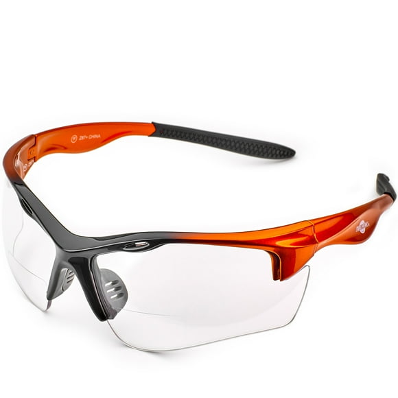 Bifocal Safety Glasses