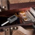 thumbnail image 4 of BESTYASH 1Set Jewelry Melting Model Graphite Ingot Tool with High Strength for Lab Use, 4 of 8