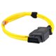 thumbnail image 1 of Cable de interfaz Ethernet a OBD2 ENET de BMW de alta calidad, cepillo de codificación oculto E-SYS ICOM serie F, 1 of 5