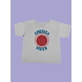 thumbnail image 3 of America Vibes T-Shirt Toddler -Image by Shutterstock,  5 Toddler, 3 of 4