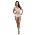 thumbnail image 5 of Jockey Women's Supersoft Hipster - 3 Pack, 5 of 5