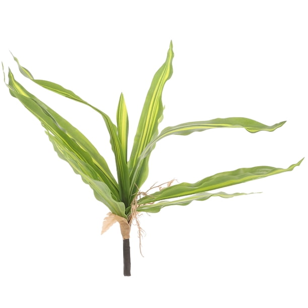 Planta artificial resistente al desgaste para el hogar, decorativa, para el hogar