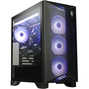 MSI Aegis ZS2 Gaming Desktop: AMD Ryzen R9-7900X, GeForce RTX 5070, 32GB DDR5, 2TB M.2 NVMe, Liquid Cooling, VR-Ready, WiFi 7, Windows 11 Home: C7NVP-1435US