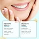 thumbnail image 5 of Pasta de dientes blanca y reparadora para blanquear y eliminar fácilmente la suciedad. Pasta de dientes blanqueadora de 100 g. Aliento fresco., 5 of 9