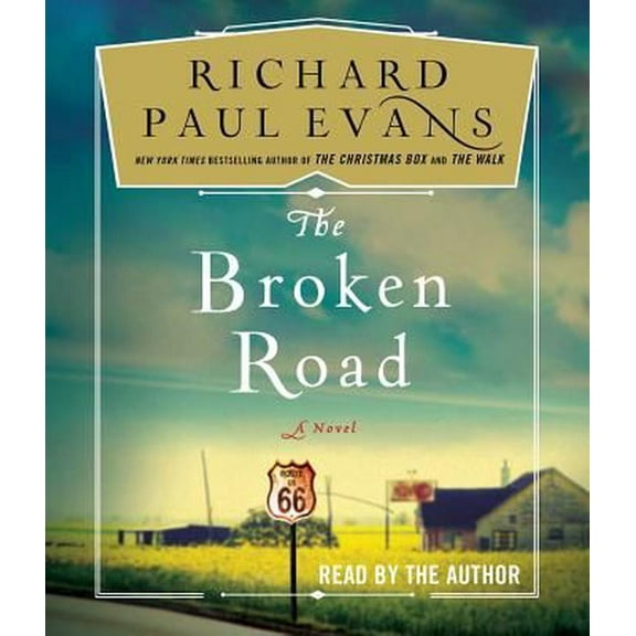 The Broken Road (CD-Audio)