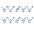thumbnail image 1 of Dainzusyful Tools Accessories 10PC 360ÃÂ° Adjustable Trainer Clips Support Clips Flower Vine Clips Garden Clips,Clearance Items, 1 of 9