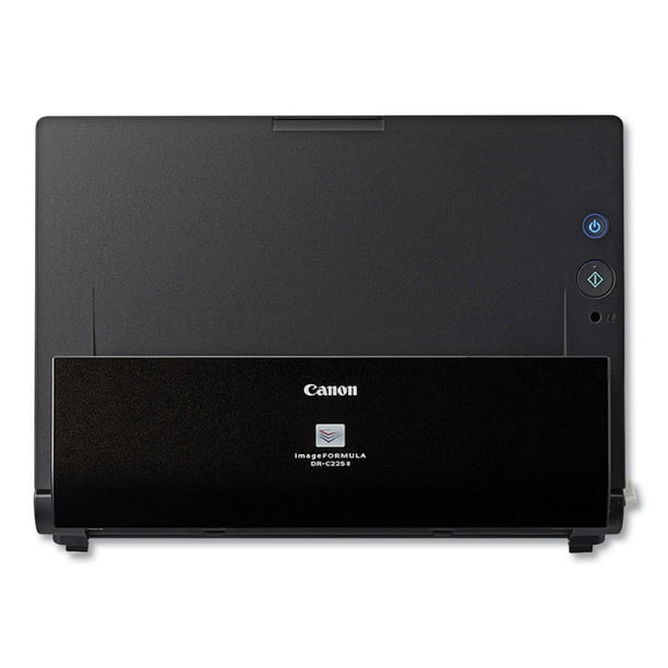 Canon® Imageformula Drc225 Ii Office Document Scanner, 600 Dpi Optical