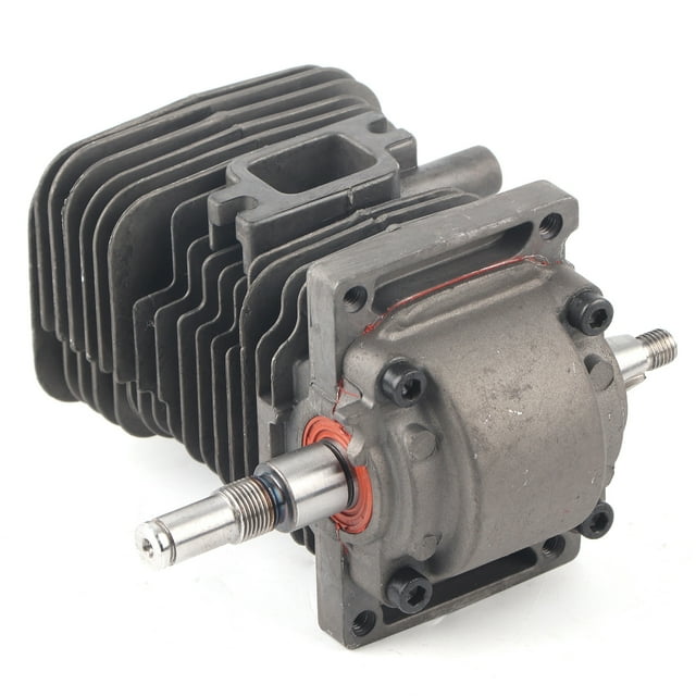 Vilebrequin de Piston de Cylindre pour STIHL, Moteur de Moteur de Cylindre de 38MM Moteur de Cylindre de Cylindre de Piston de Précision de Vilebrequin