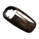 thumbnail image 1 of Car Handle Cover Handball Cover Gear Shift Knob Cover for A8L 2014-2018, 1 of 5
