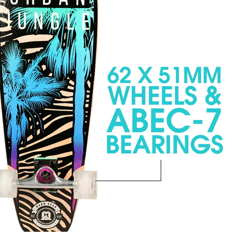 ALLTIMERS Bag Cruiser Board デッキ Alltimers x Bronze Sophisticated Cruiser 8.5