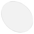 thumbnail image 3 of Acrylic Mirror Board Practical Round Reflection Board Jewelry Background Props, 3 of 4