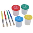 thumbnail image 4 of Vaso Para Mezclar Pintura, Vasos Para Mezclar De Material De Primera , Altamente Duraderos Para Clases De Arte Para Pintar, 4 of 7
