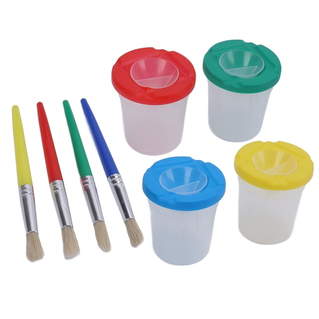 Vasos Para Mezclar, Vaso Para Mezclar Pintura De Diseño único Para Pintar Para Arte En Clase