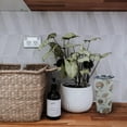 thumbnail image 6 of Mushroom Print Tumbler 20 oz Insulated Stainless Steel Travel Cup with Lid & Straw, Double Wall Coffee Mug, Perfect Birthday Gifts for Mom, Sister, Friends, Women, 6 of 6
