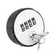 thumbnail image 2 of Code Lock Combinación de Código Digital Aleación de Zinc Gabinete de Leva Conveniente Bloqueo de Código Contrase?a de 4 Dígitos Bloqueo Seguro con Llaves(36mm) Ecomeon no, 2 of 6