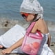 thumbnail image 3 of New Children's Mesh Shell Storage Bag Beach, 3 of 3