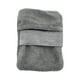 thumbnail image 2 of Bolsa para quitar de playa, toallitas limpiadoras para adultos y niños, guante reutilizable portátil para limpiar y practicar . Gris, 2 of 8