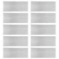 thumbnail image 3 of Disipador De Calor De Aluminio Piezas De Refrigeración Disipación De Calor 10 Piezas Disipador De Calor Para Enrutador Placa Base Memoria Refrigeración Disipación De Calor Q40, 3 of 8