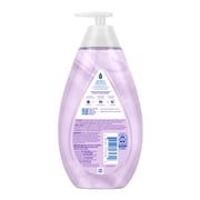 Johnsons Baby Bedtime Baby Moisture Wash with Soothing Aromas, 27.1 fl. oz