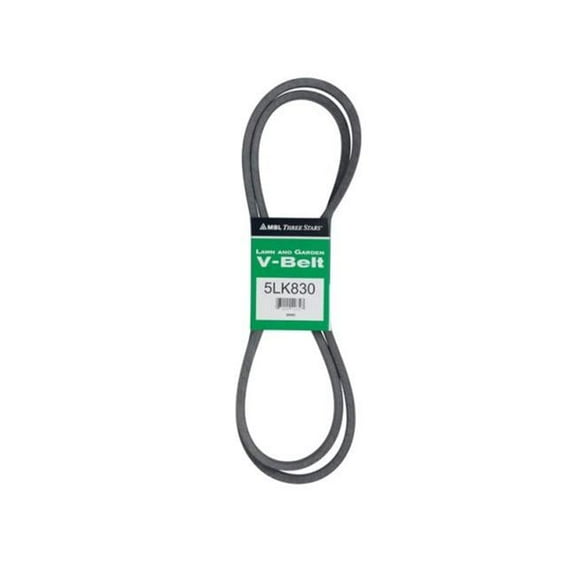 MBL 5LK830A Lawn & Garden V-belt  0.62 x 83 in.