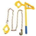 thumbnail image 2 of Fence Strainer,1pc Heavy Duty Farm Fence Wire Puller Fence Repair Tool Optimal Efficiency, 2 of 14
