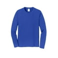 thumbnail image 4 of Port & Company Long Sleeve Fan Favorite Tee, 4 of 5
