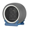 Heater Fan Circulation Heating Fan 2 Patterns 1200W Overheat Protection