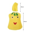 thumbnail image 3 of Disfraz de vegetales Yinane para niños con sombrero y vestido de Calabaza, 3 of 8