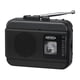 thumbnail image 1 of Reproductor y grabadora de casetes Jensen con radio AM/FM 120 V, 1 of 4