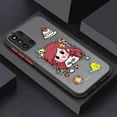 thumbnail image 3 of Funda mate para Samsung Galaxy M62 M53 M52 M51 M33 M32 M31 M30S M23 5G J8 J7 J6 J5 Funda Capa Shell dibujos animados Anime Blancanieves, 3 of 5