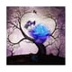 thumbnail image 2 of Cuadros Decorativos 5D DIY taladro completo diamante pintura amor árbol cruz puntada bordado mosaico Ndcxsfigh Nuevos Originales, 2 of 6