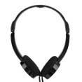 thumbnail image 3 of Écouteurs, Microphone à Rangement Facile, Casque Pliable pour Enfants pour Téléphone Intelligent Noir, Blanc, Rouge, Rose, 3 of 8