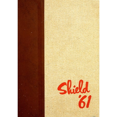 (Custom Reprint) Yearbook: 1961 Joliet Junior College - Shield Yearbook (Joliet, IL)